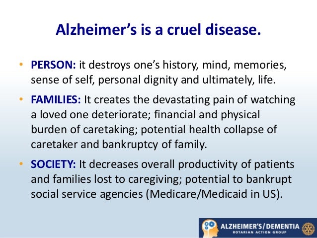Coping With Dementia